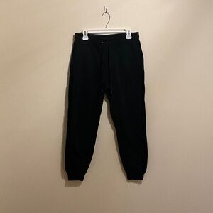 Women's Classic Black Joggers